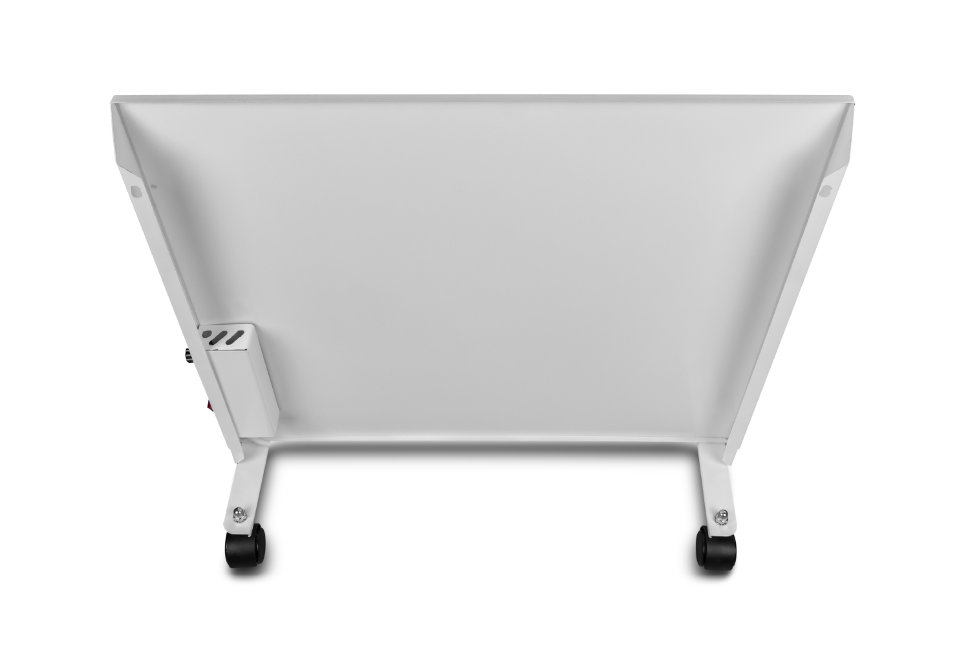 Инфракрасно-конвективный обогреватель СТН-300 с терморегулятором белый