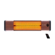 Инфракрасный карбоновый обогреватель Luxeva LXV 2500-HR wood Инфракрасный карбоновый обогреватель Luxeva LXV 2500-HR wood