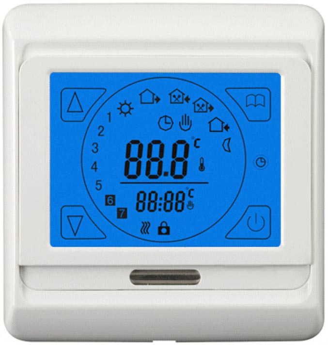 Терморегуляторы Russian Heat в Хабаровске Терморегуляторы Russian Heat в Хабаровске